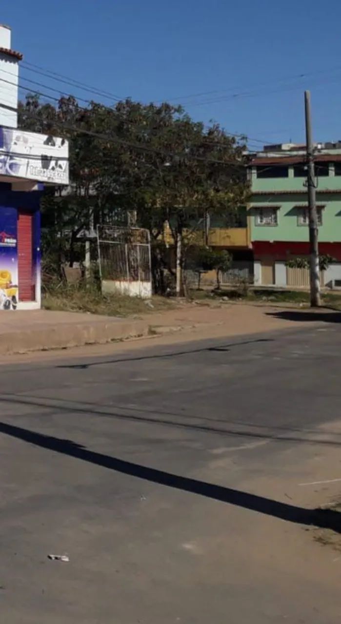 Alugo lojinha comercial Nova Cobilândia 