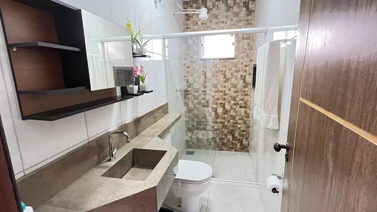 Casa Em Brasília Vendo Ou Troco  - Foto 3