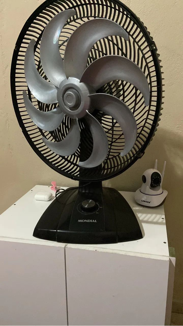 Ventilador MONDIAL 
