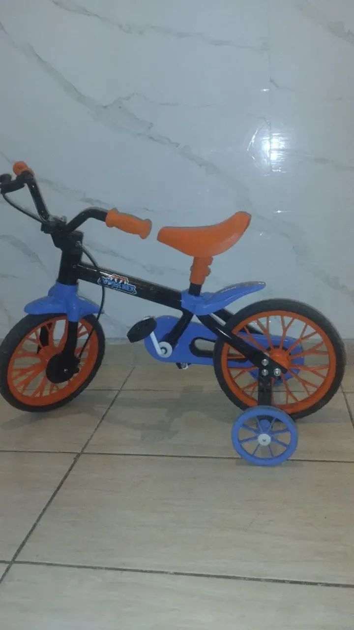 Bicicleta aro 12 - Foto 4