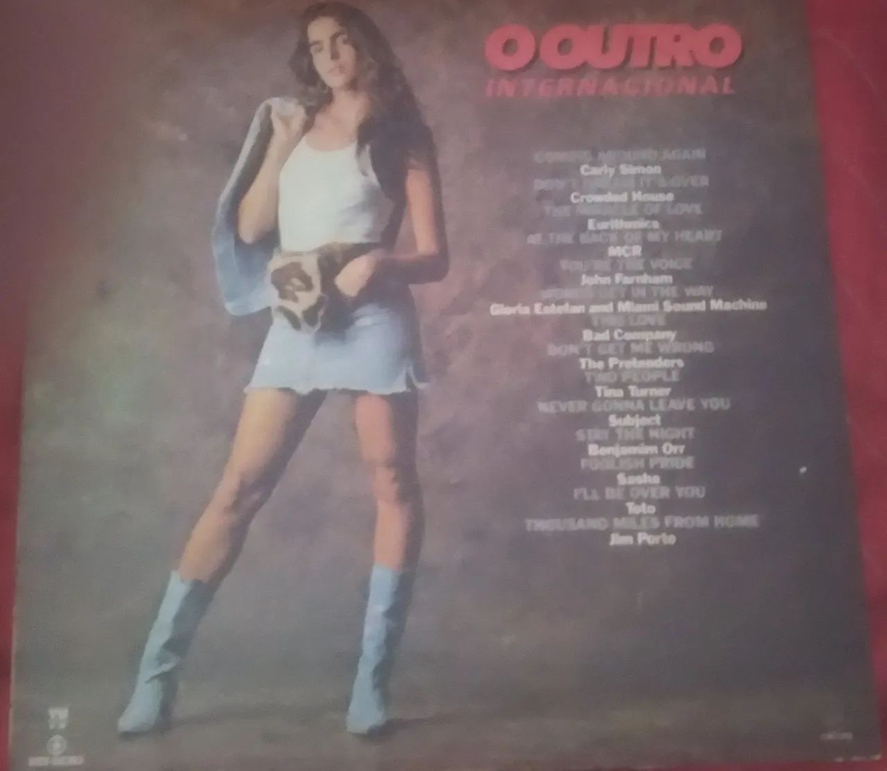 Lps Vinil NOVELAS