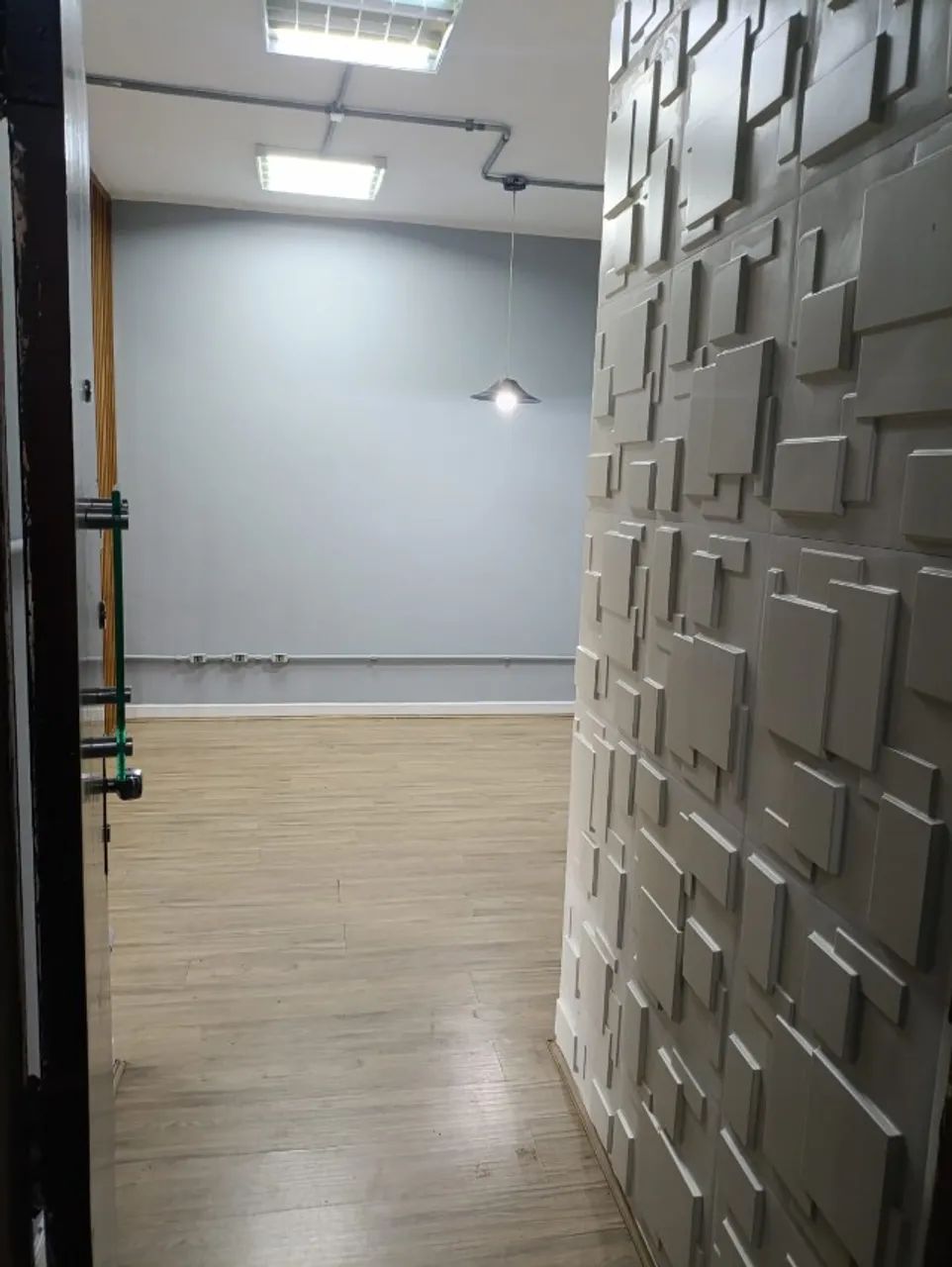 Sala comercial no marco zer de Santos - Foto 5