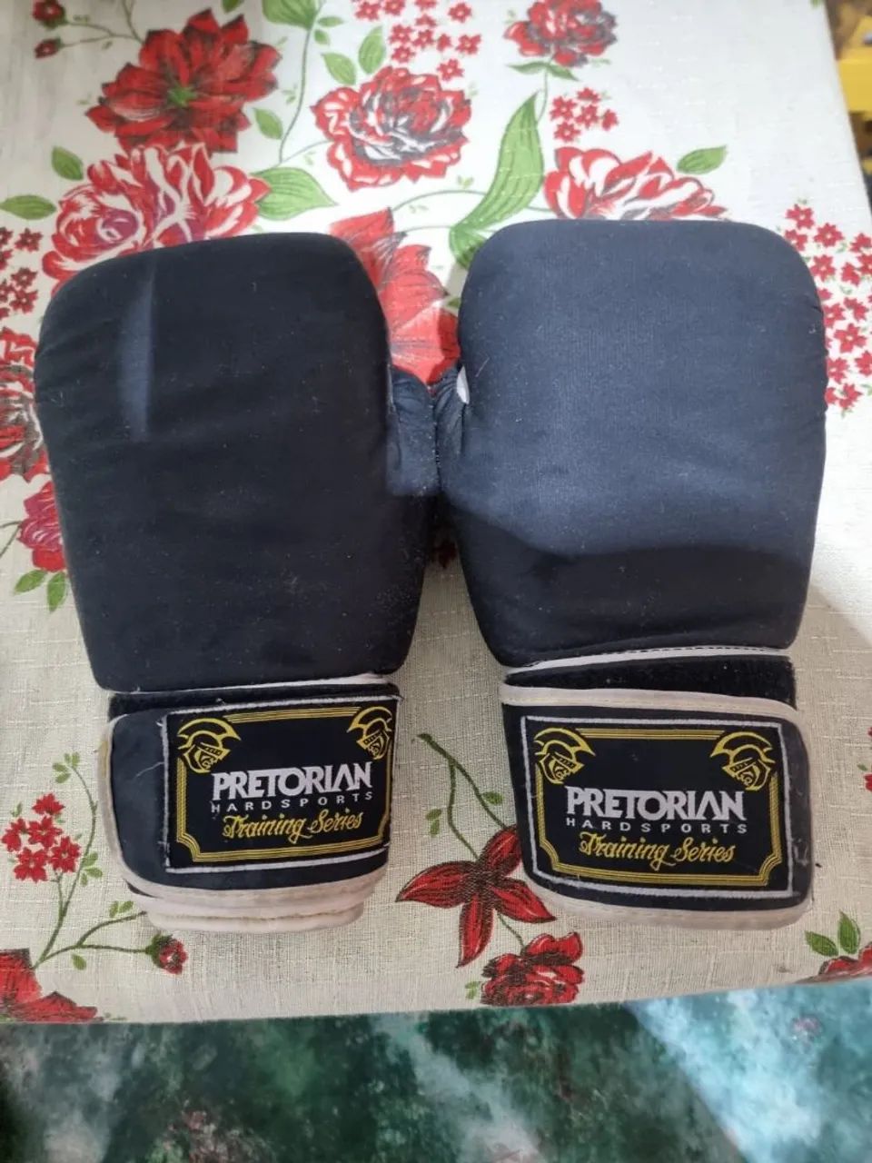 Vendo esse saco de box e a luva - Foto 3