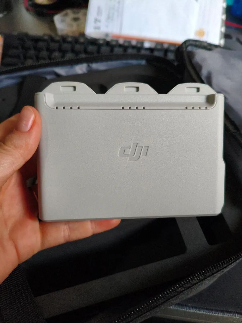 DJI NEO COMBO (Sem controle) - Foto 4