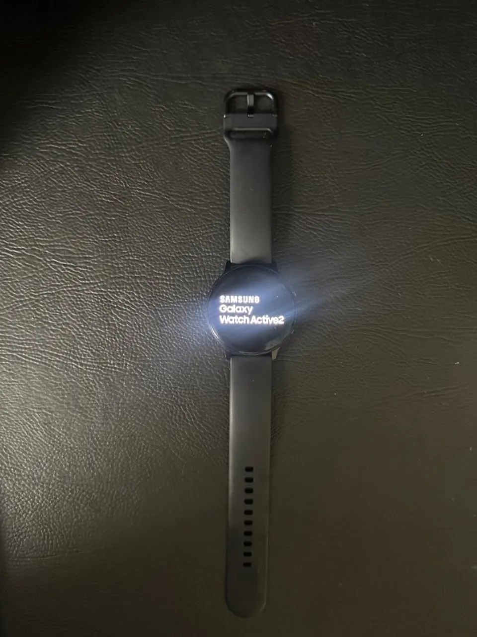 Relógio Samsung Galaxy Watch Active2 - Foto 2