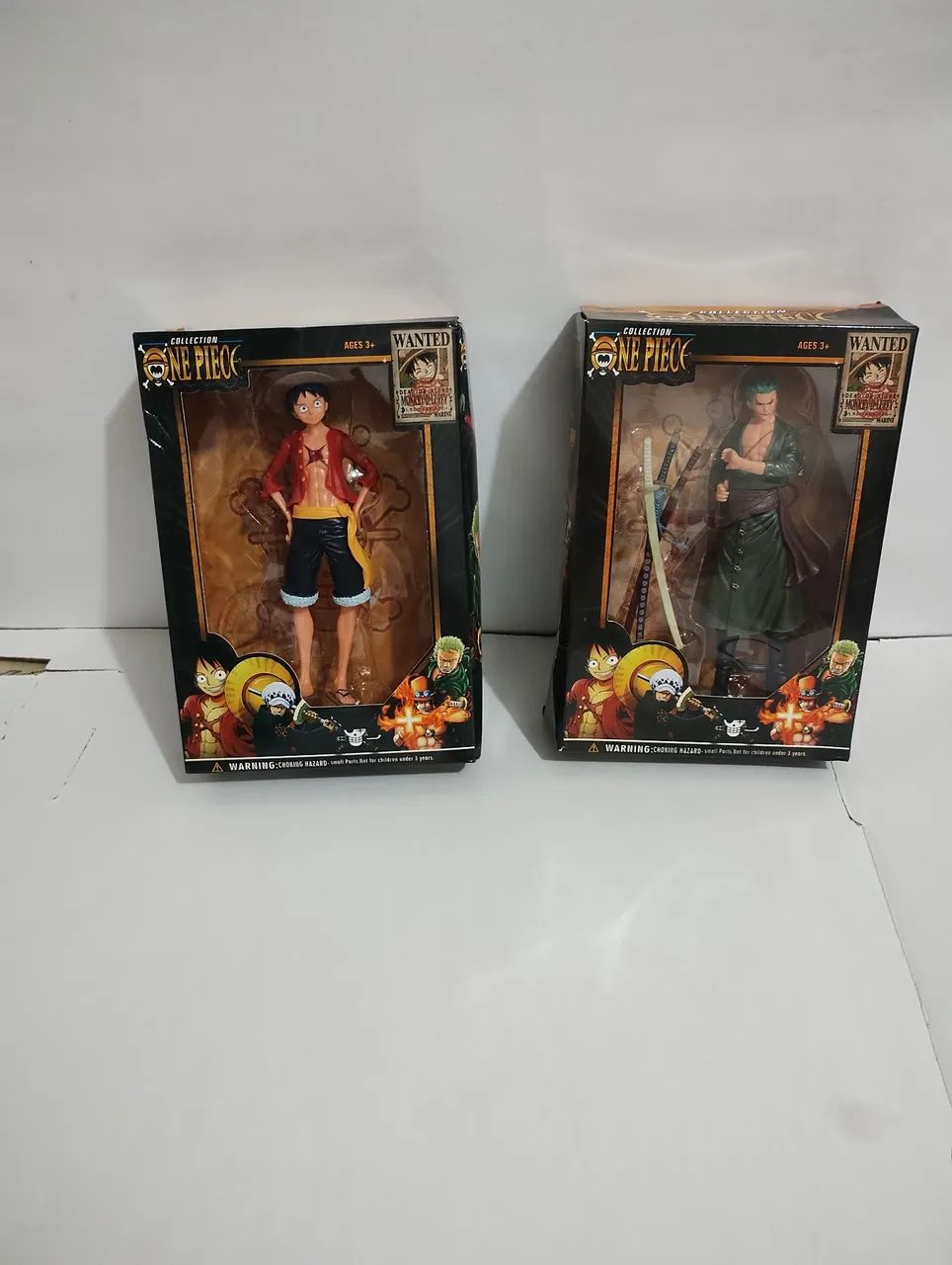 Boneco one piece  - Foto 5