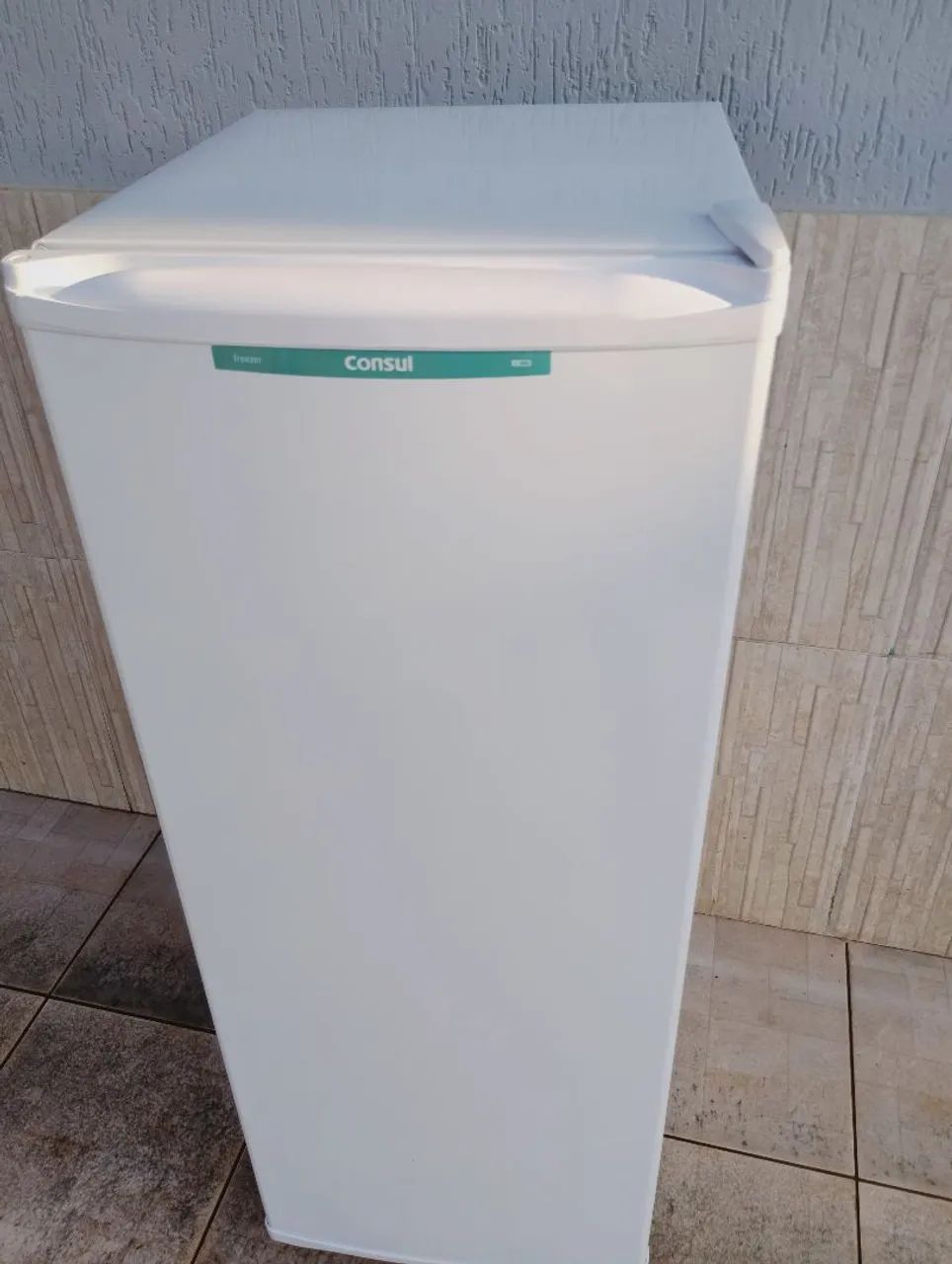 Freezer vertical Consul usado  - Foto 4