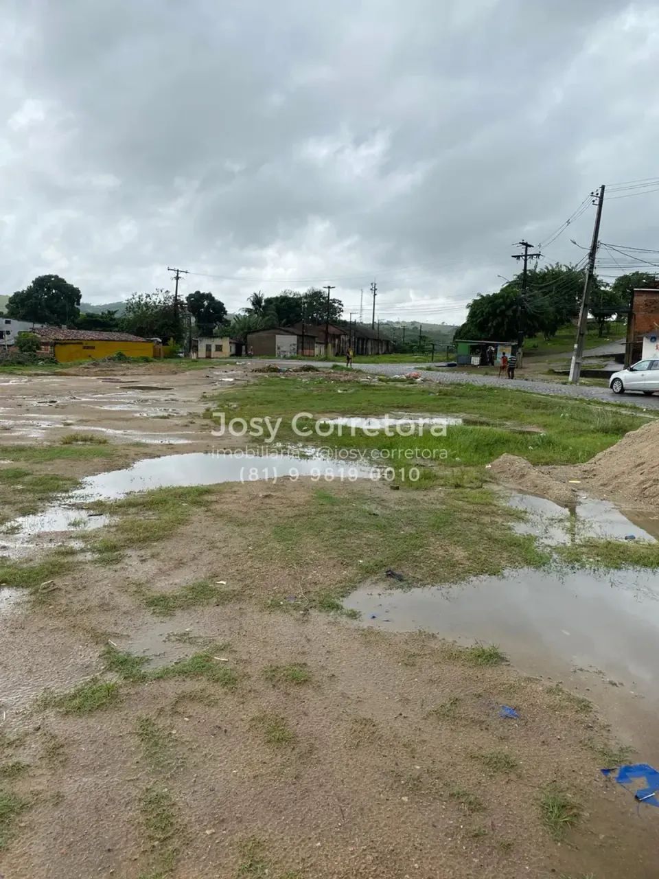 exclente terreno / galpao para varias modalidades - Foto 2