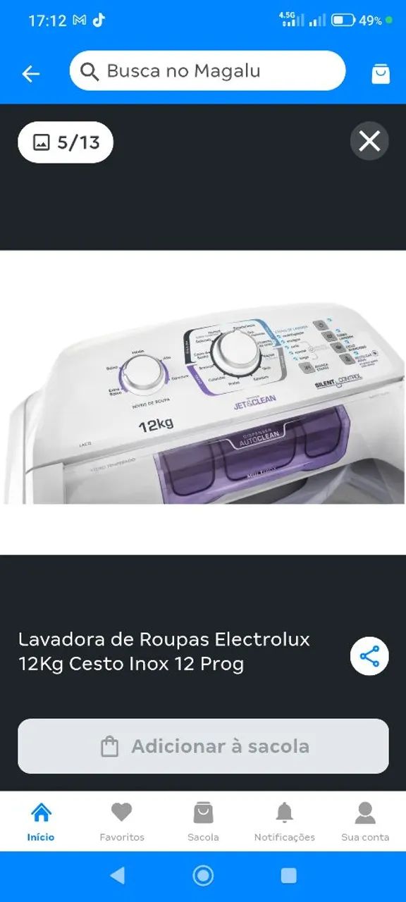 Eletrolux 12 kl - Foto 3