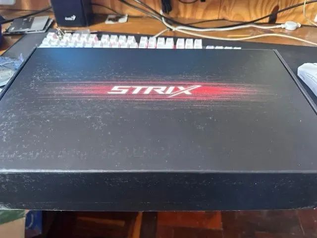 Asus 1080 TI ROG STRIX OC