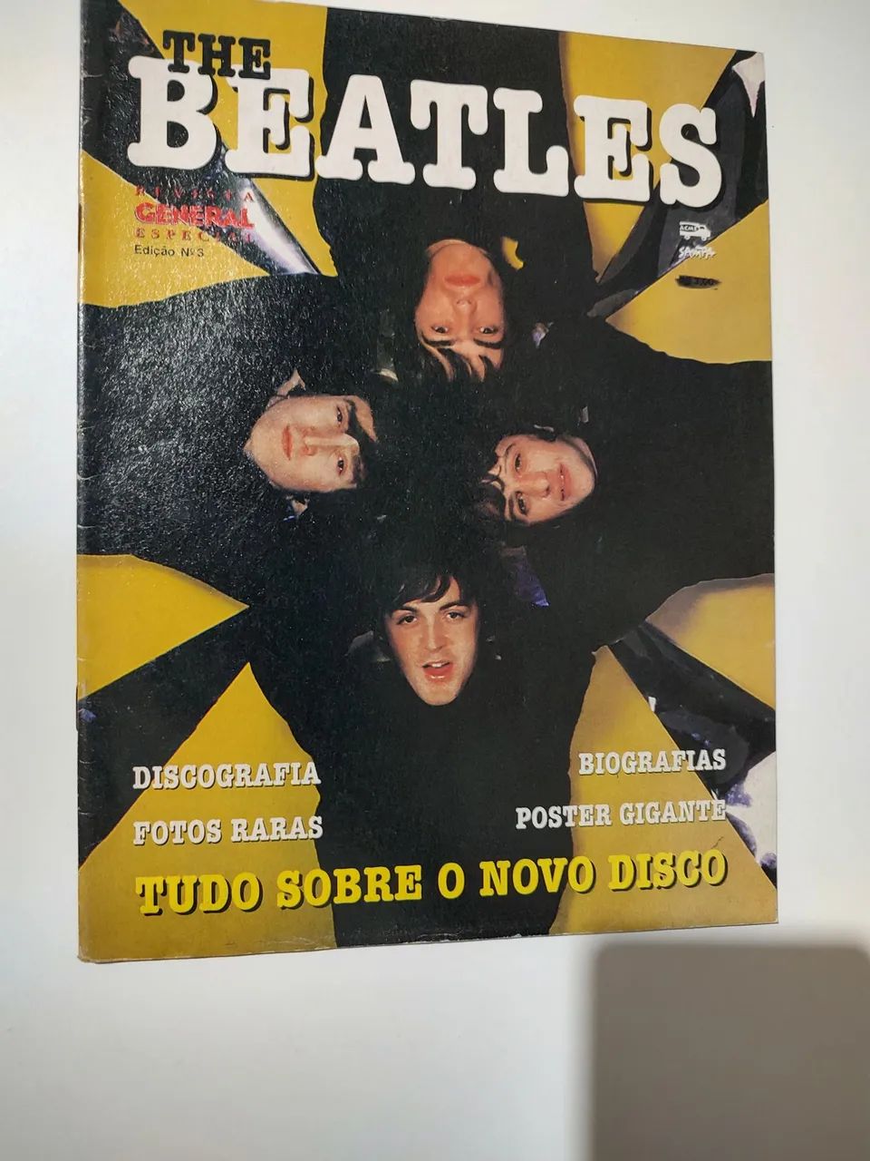 Revista Beatles 