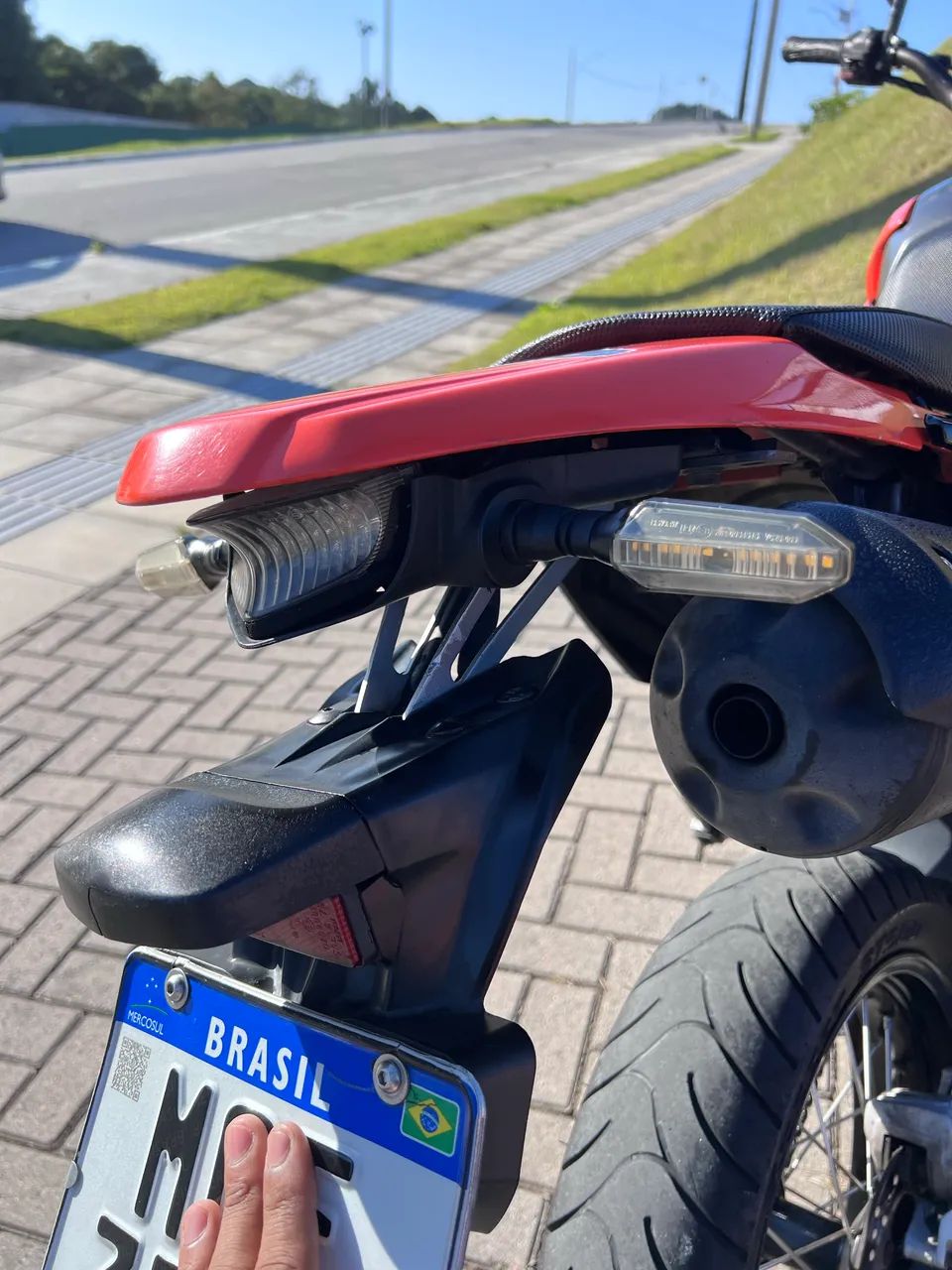 Xtz 250x Lander  - Foto 3