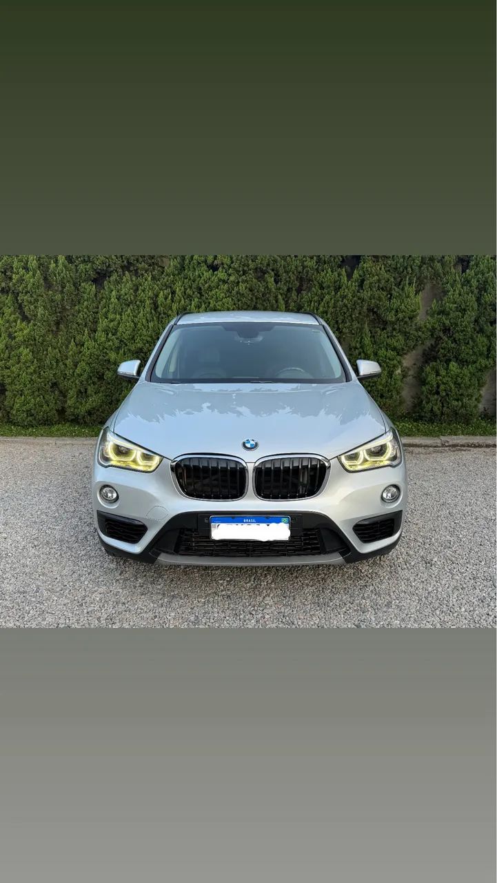 BMW X1 Sdrive 20I 2.0/2.0 TB Acti.flex Aut. 2017