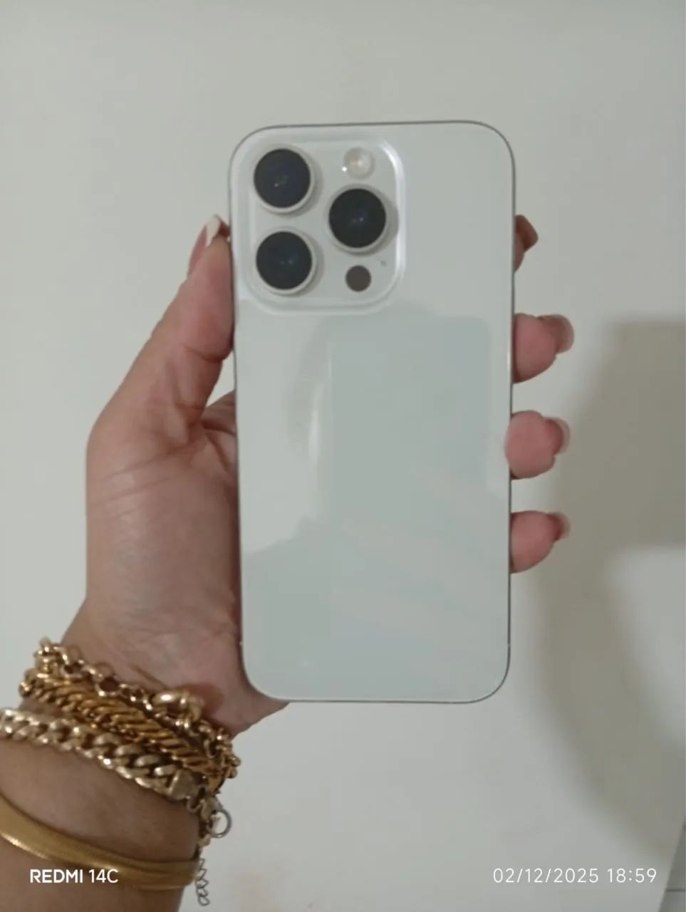 IPHONE 15 PRO 256GB - Foto 3