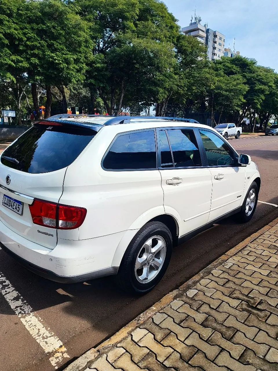 Ssangyong Kyron Kyron 2.0 16V 141cv TDI Diesel Aut. 2012