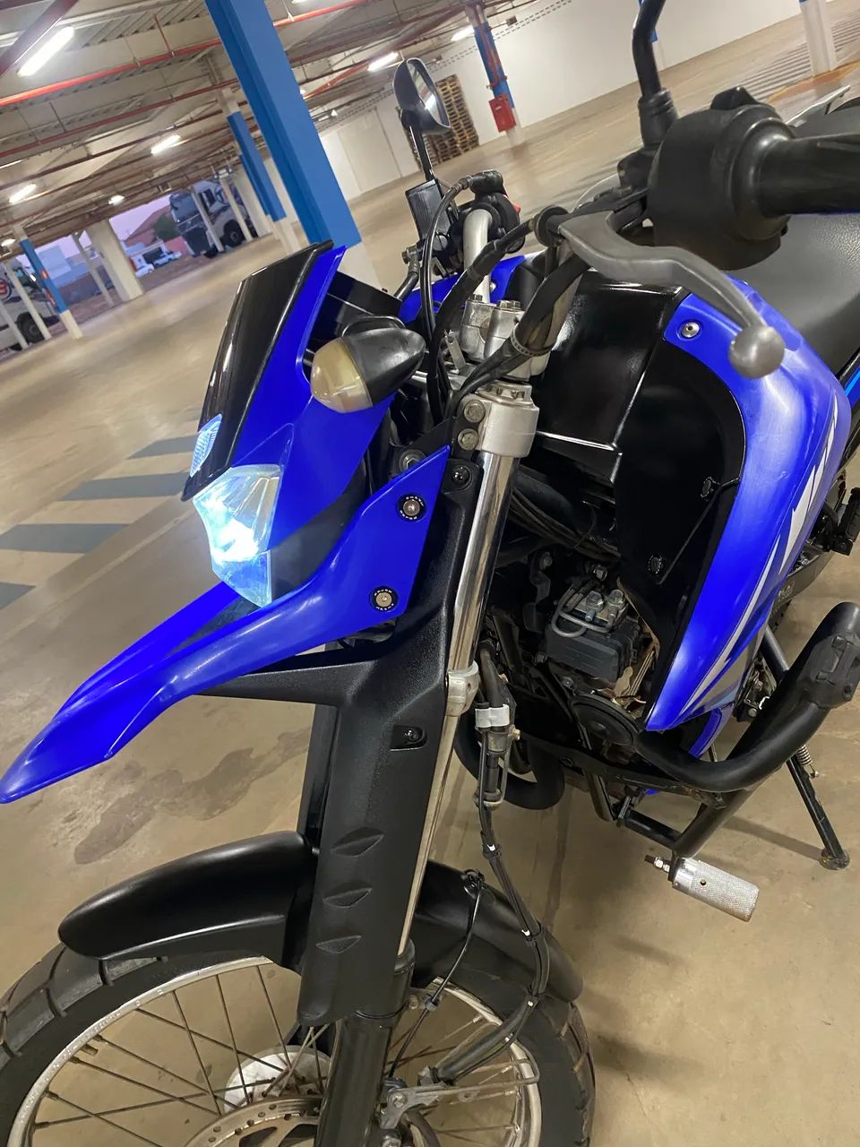 XTZ LANDER 250 ABS