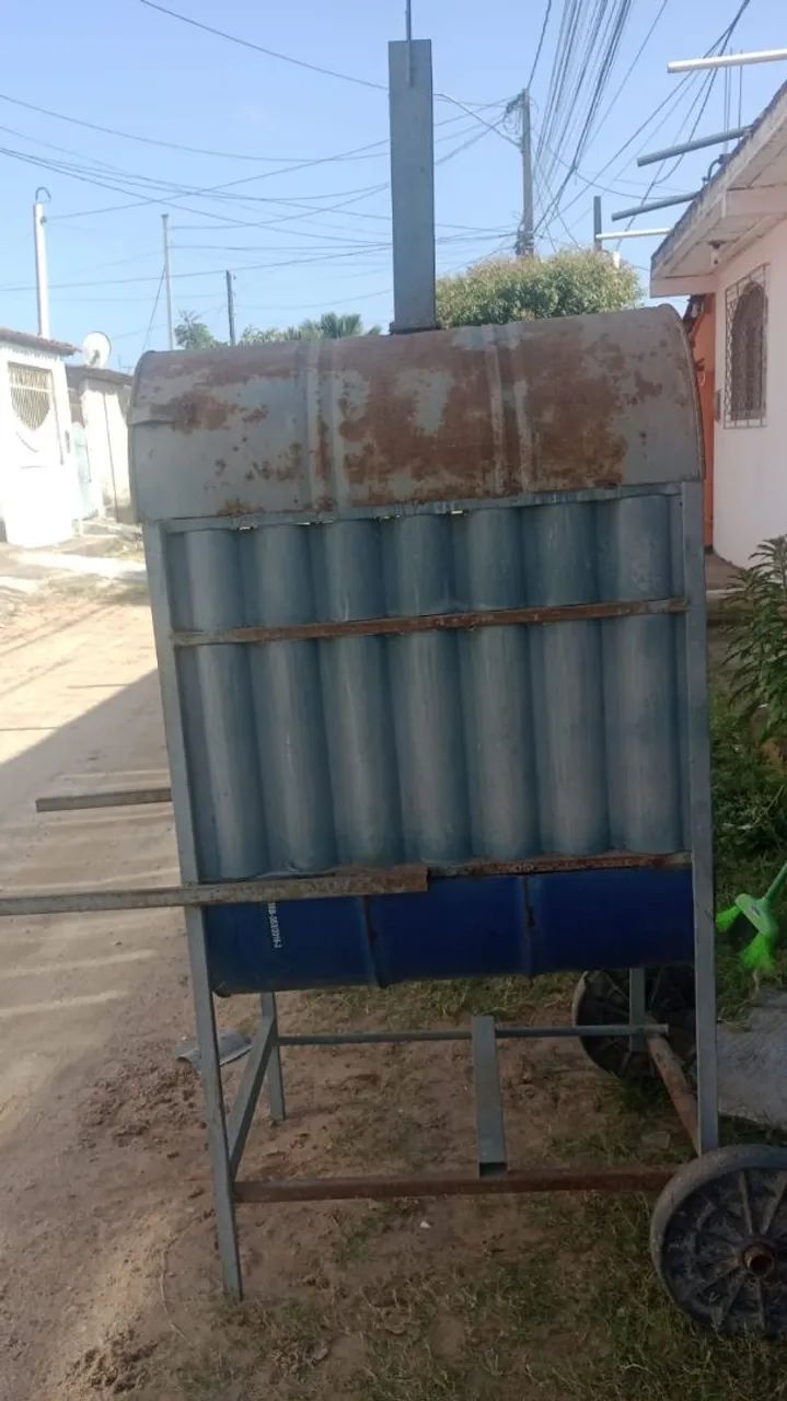 Churrasqueira 
