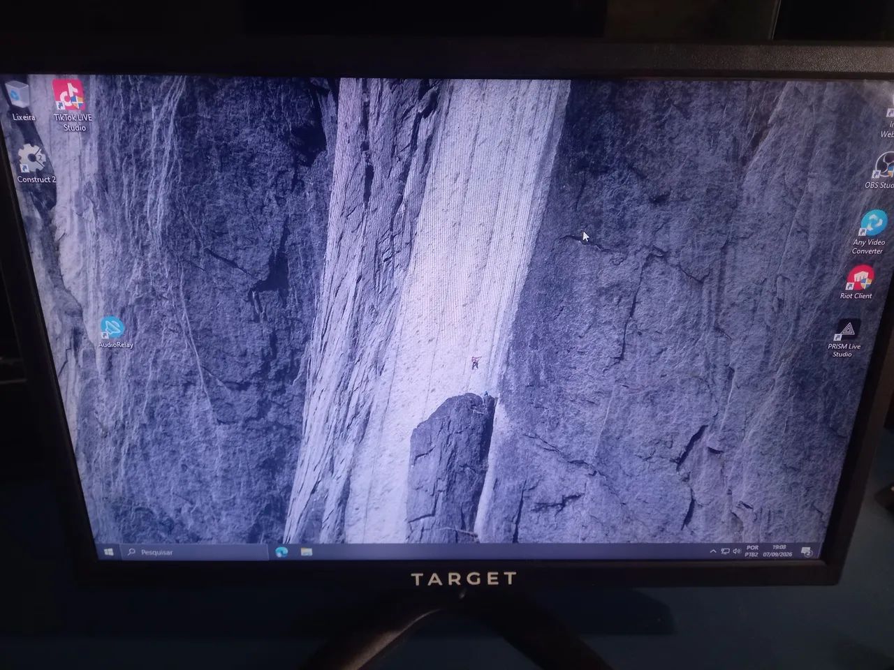 Monitor 19 polegadas 75hz 900p