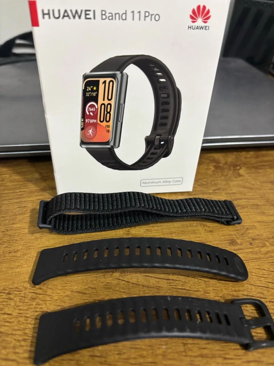 Smartband Huawei Band 11 Pro - Foto 2
