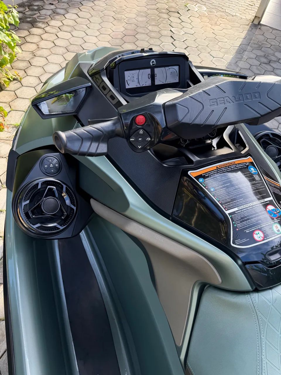 Jetski GTX 300 LIMITED  - Foto 11