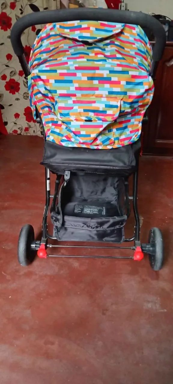 Carrinho de bebê Voyage - Foto 4
