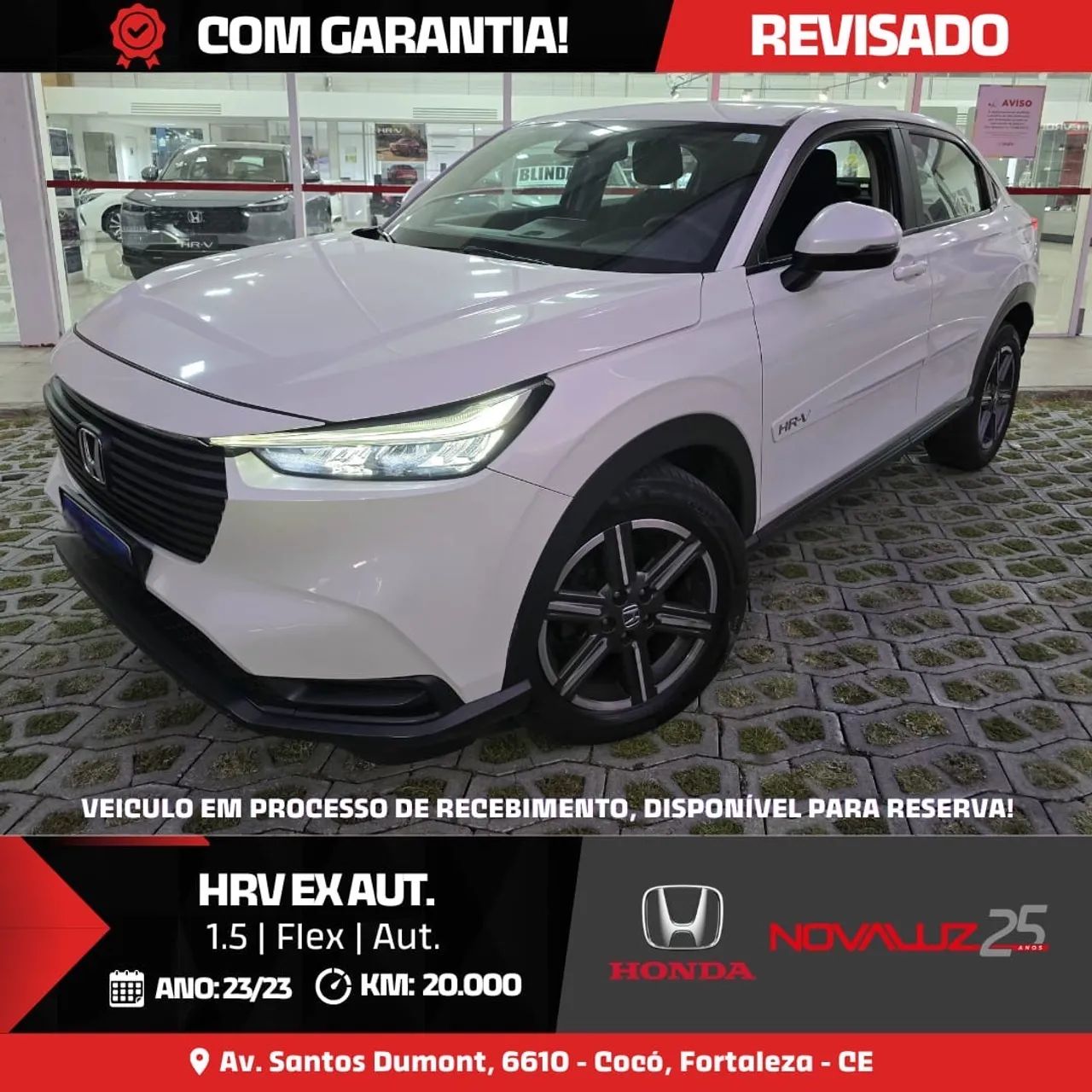 Honda Hr-V 2023