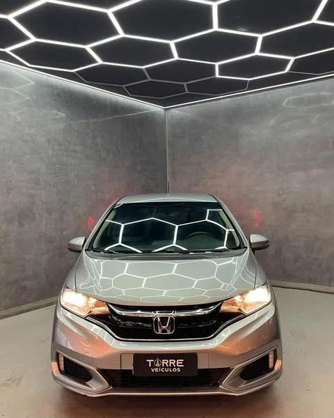 Honda Fit Fit Personal 1.5 Flexone 16V 5p Aut. 2019