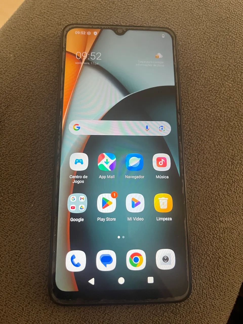 Vendo Redmi a3 novo - Foto 4