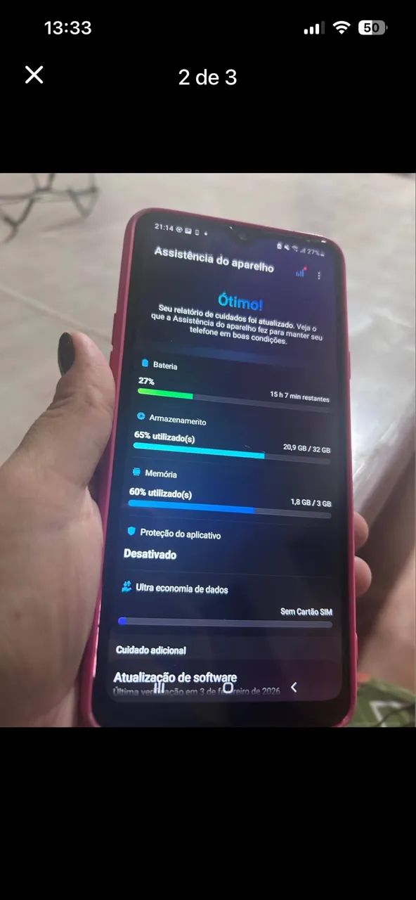 Celular a 20  - Foto 3