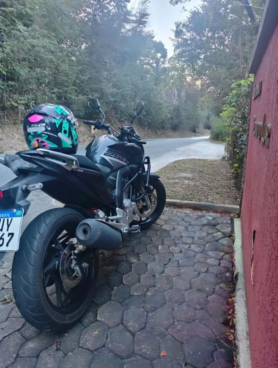 Cb Twister 2022 / ABS - Foto 4