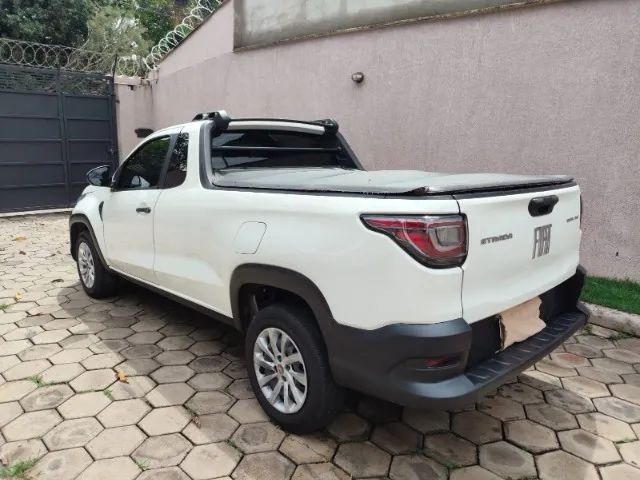 Fiat Strada Endurance 1.4 Flex 8V CS Plus 2023 - Foto 3
