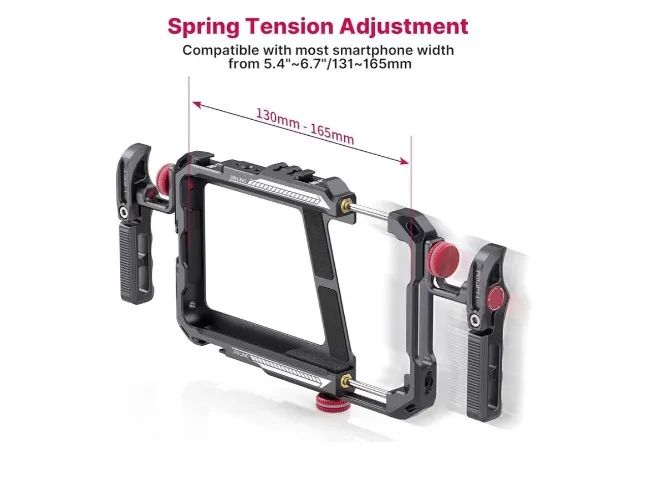 Gimbal Suporte Estabilizador de Celular - Foto 3