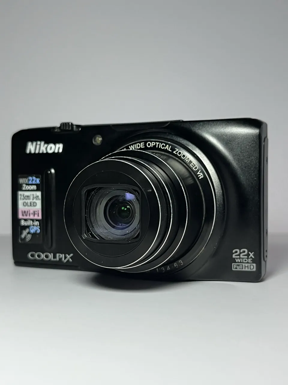 nikon s9500