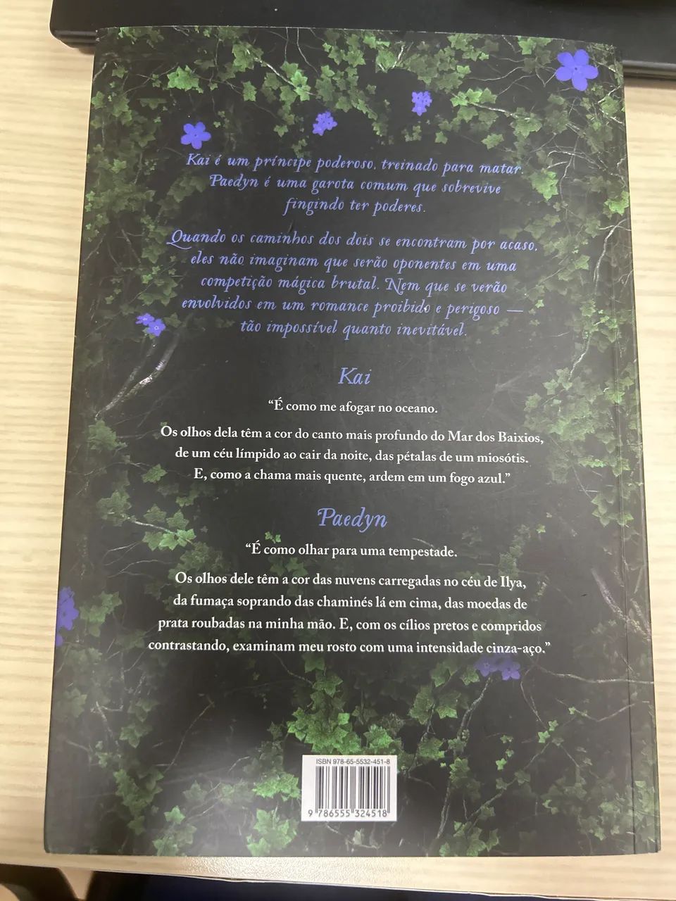 Powerless, de Lauren Roberts - Foto 2