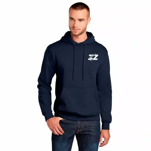 Blusa Moletom Abuzze com Capuz - Foto 2