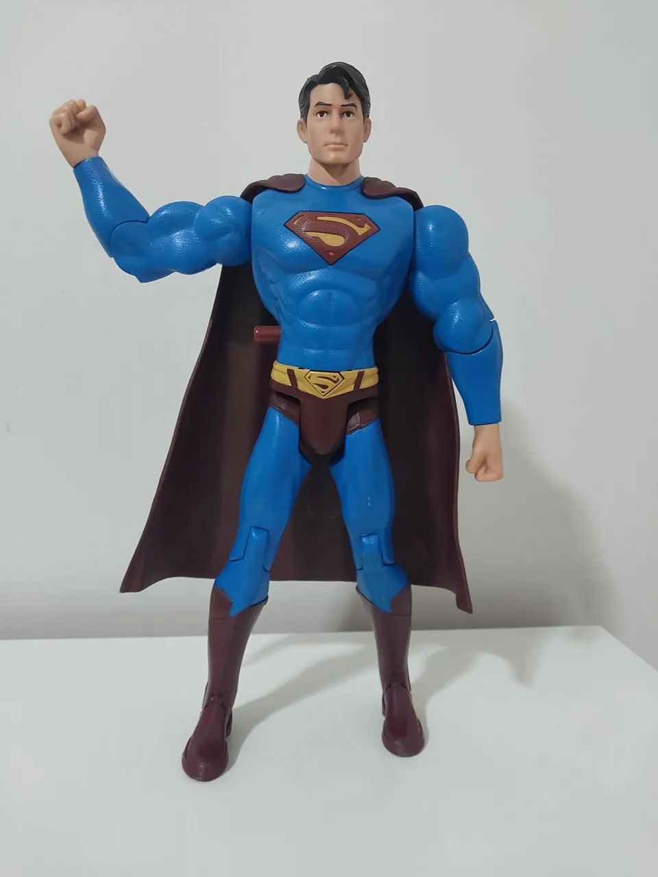 Boneco Superman 30cm - Dc Comics 
