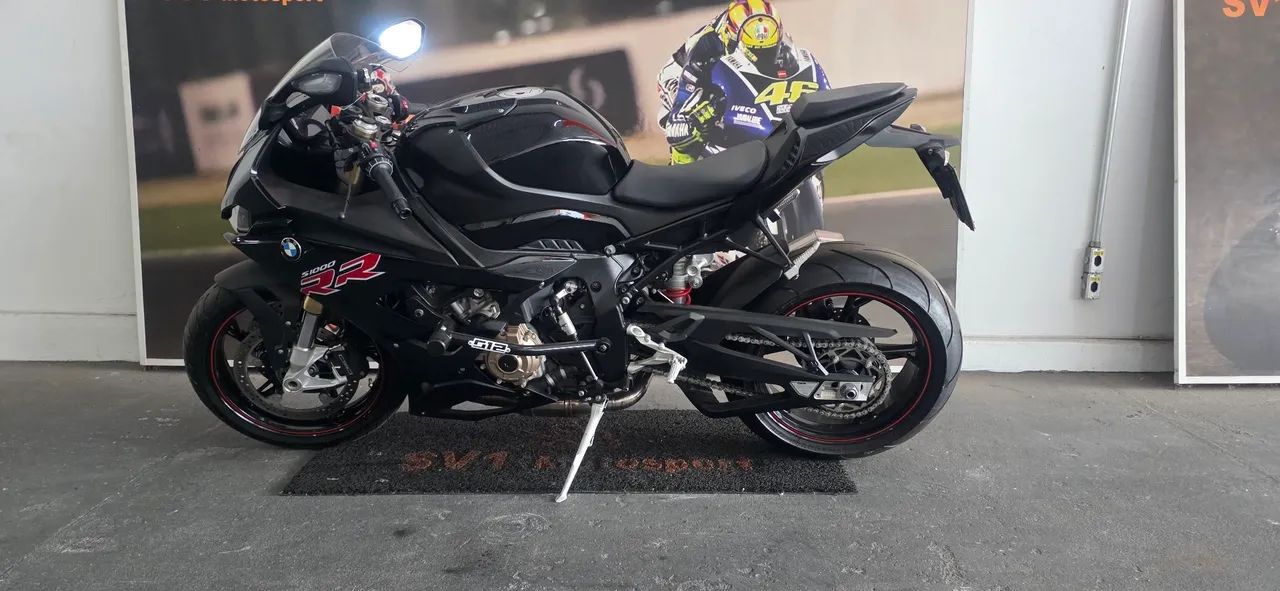 Bmw S1000rr baixo km