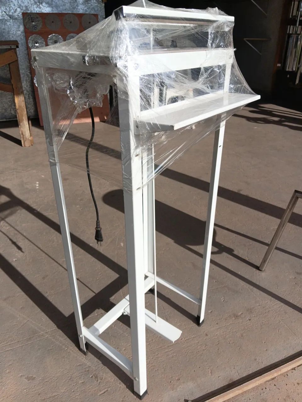 Máquina Seladora com Pedal!!! - Foto 4