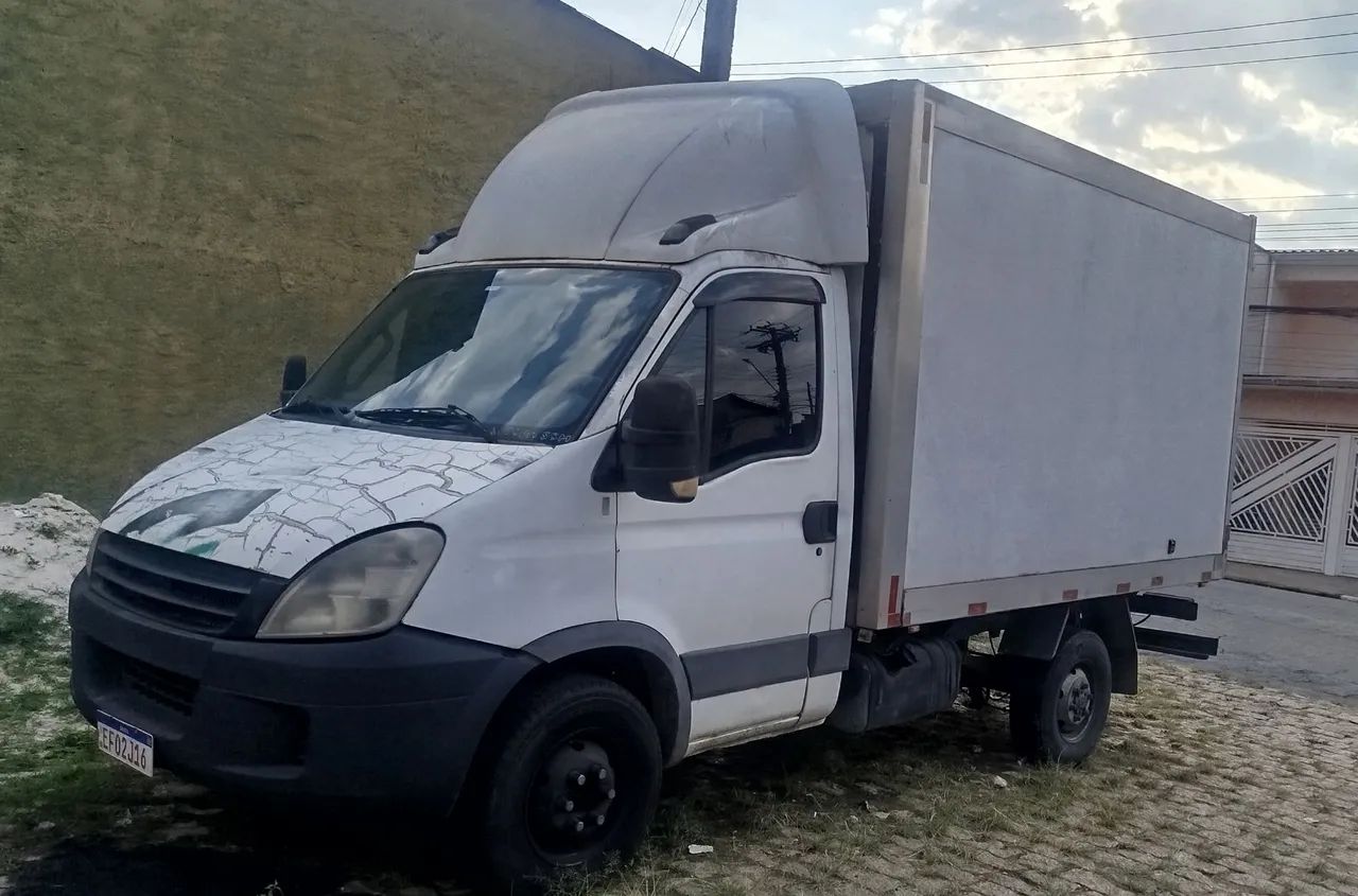 Iveco daily 35s14 refrigerada  - Foto 2