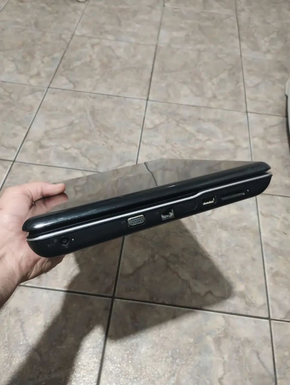 Notebook Compaq CQ 50  - Foto 5