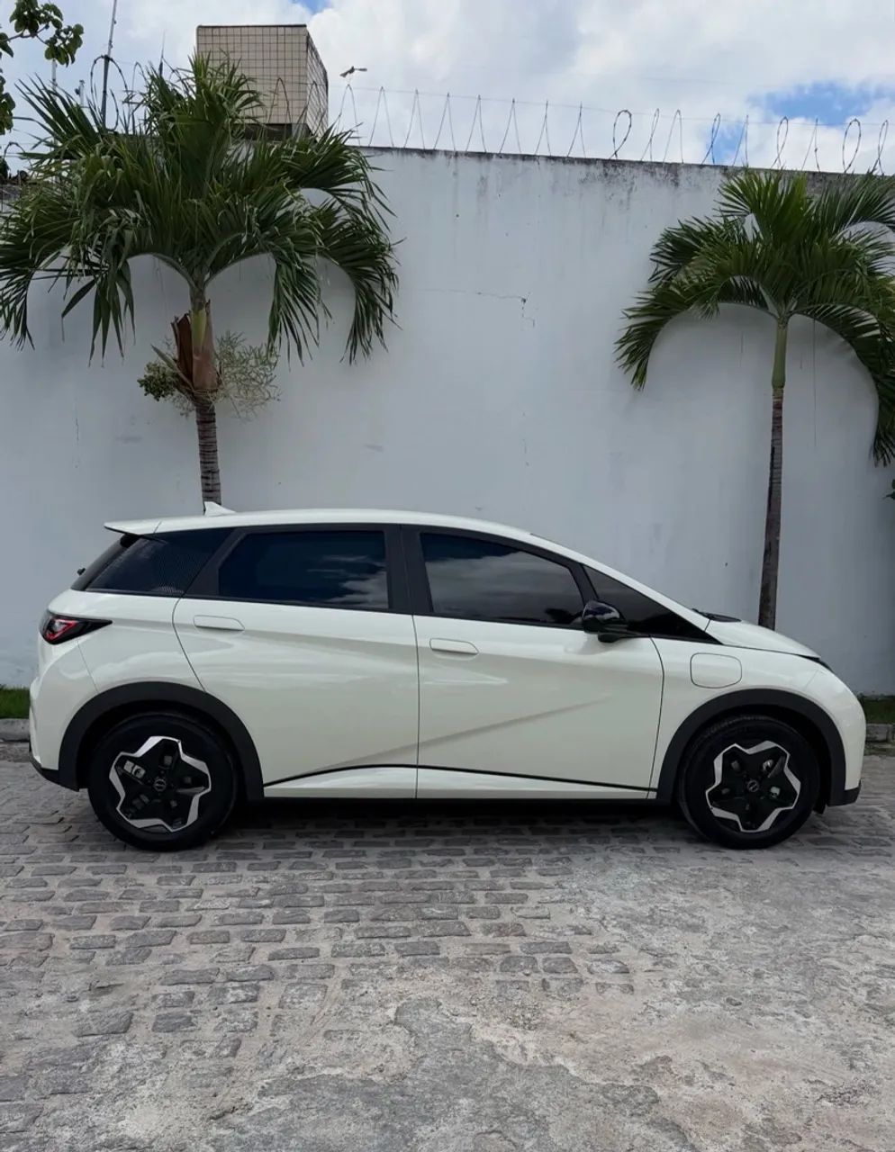 BYD Dolphin EV (Elétrico) 2027 - Foto 4