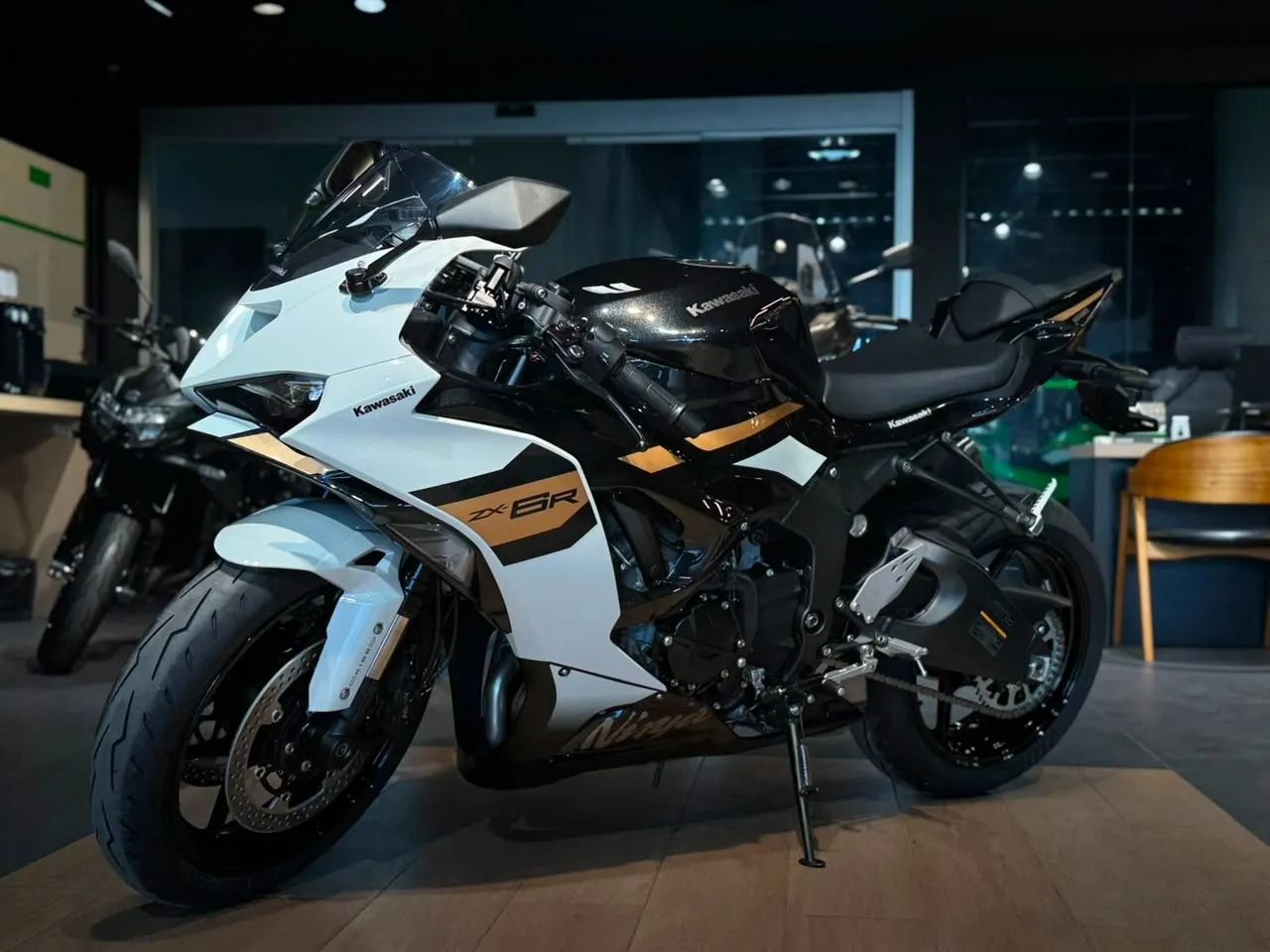 Kawasaki Zx-6r 636cc 2026 - 1522574093 | OLX