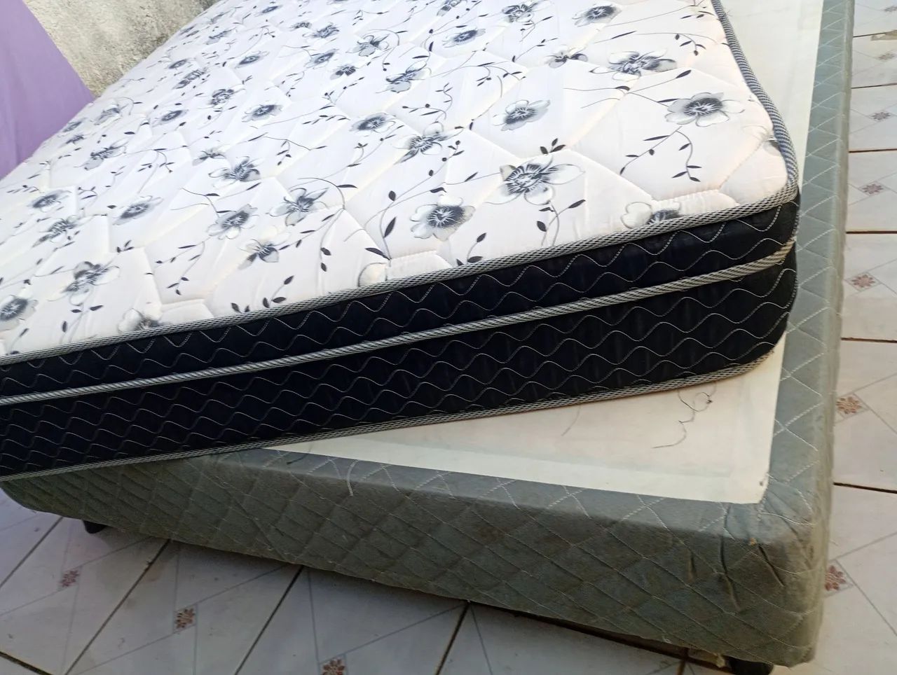 Cama box casal  - Foto 2