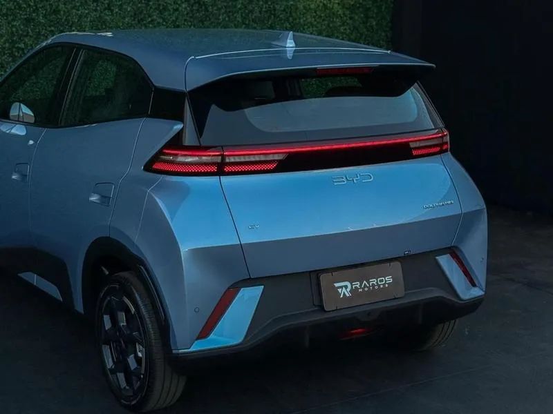 BYD Dolphin Mini (Elétrico) 2026 - Foto 5