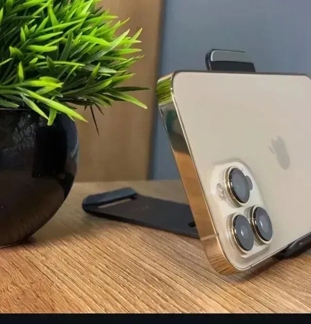 iPhone 13 Pro 256GB Gold 86% / Seminovo / Retirada Loja Física na