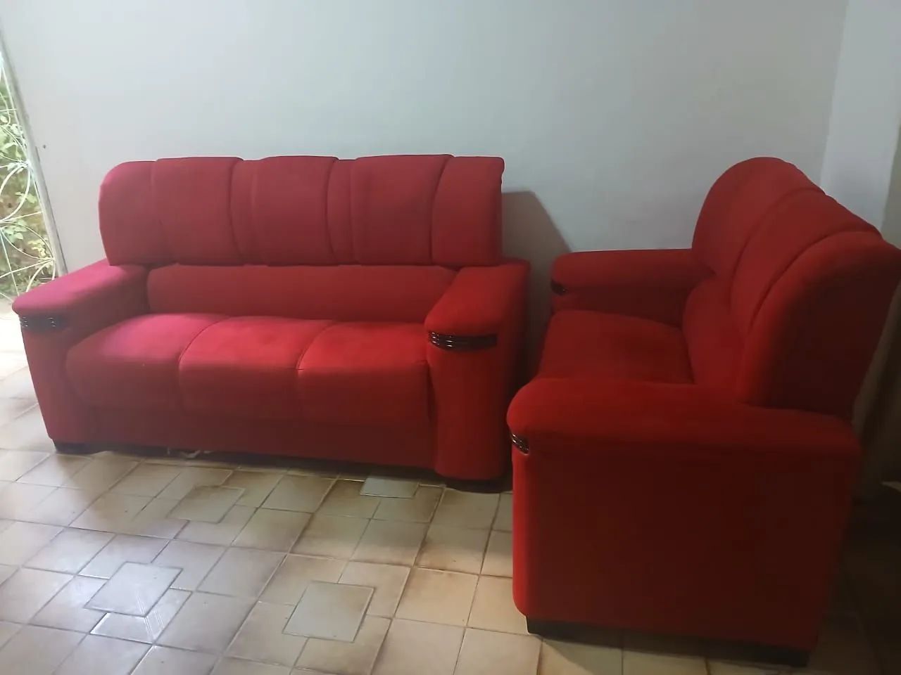 Sofá 2 e 3 lugares  - Foto 2