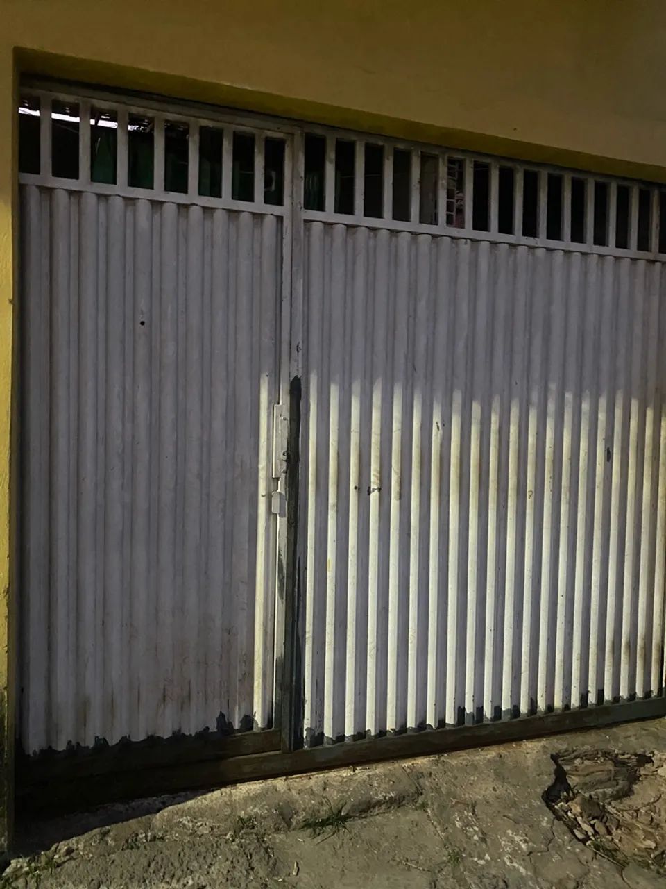 Portão de ferro  - Foto 3