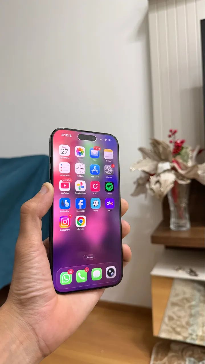 iPhone 16 Pro Max 256GB - Foto 2
