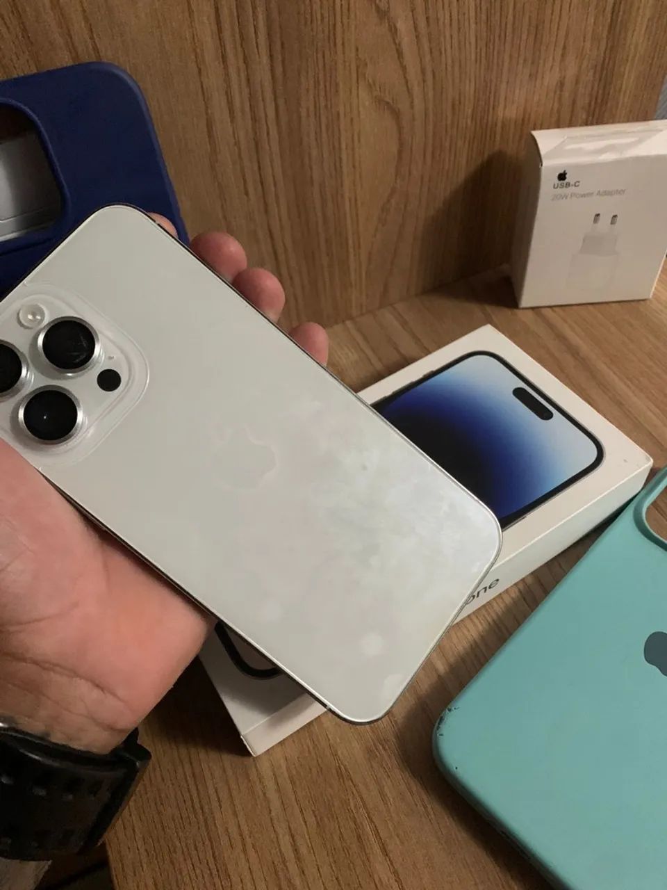 iPhone 14 Pro Max  - Foto 4