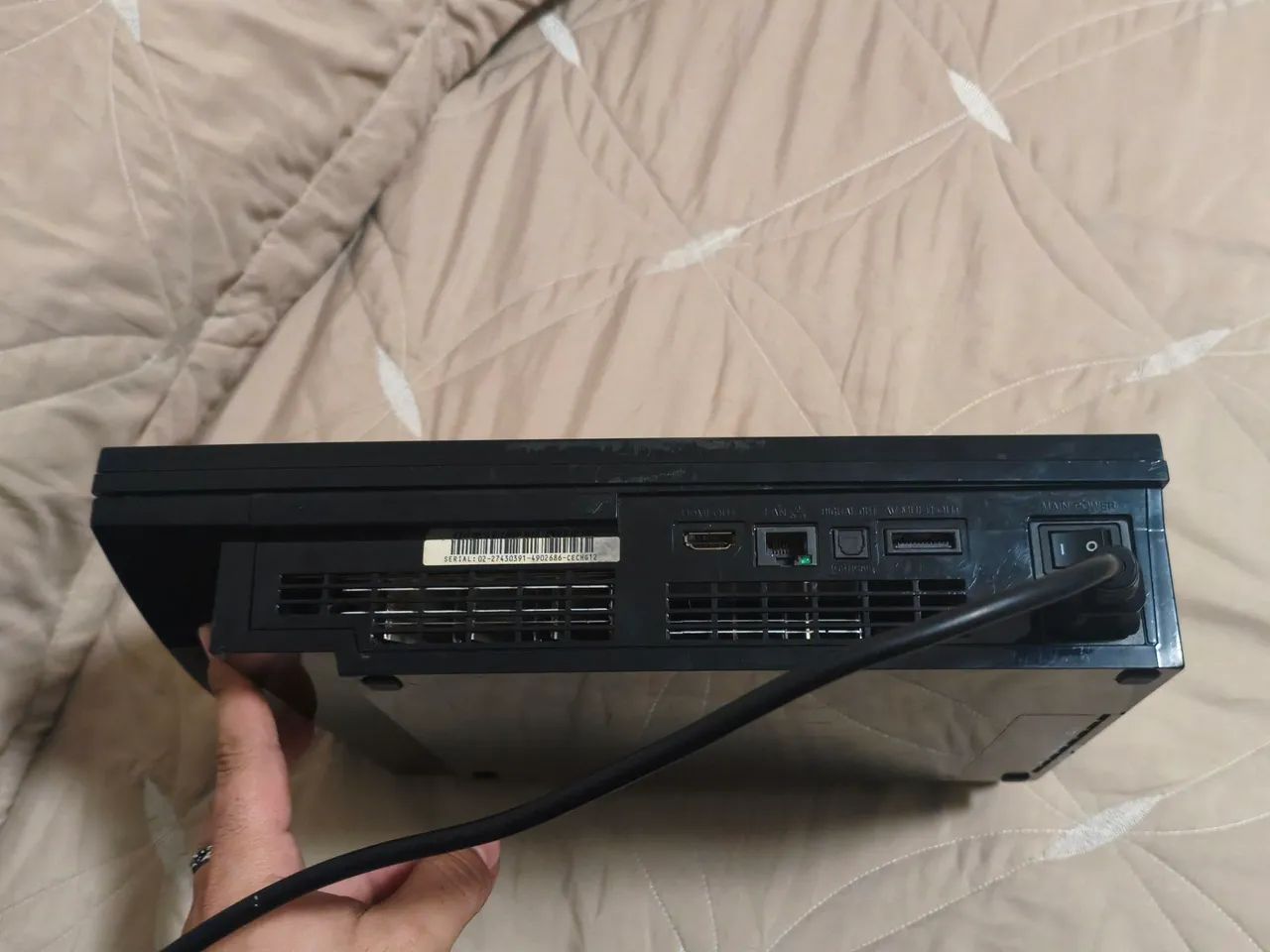 Playstation 3 FAT - Foto 4